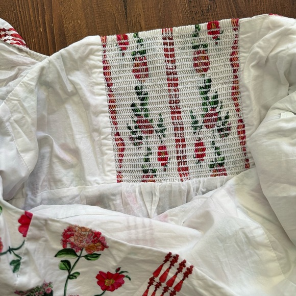 Hill House Matilda Dress size Large Seashell and Sea animal design - Picture 4 of 6